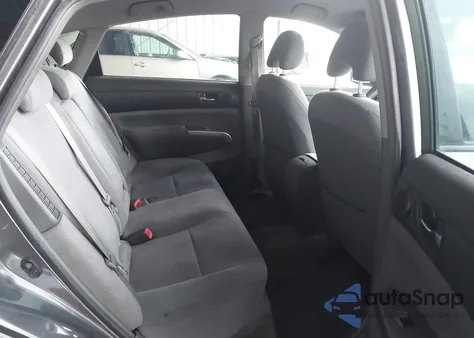 2007 Toyota Prius z USA, uszkodzony, nr VIN JTDKB20U573233527